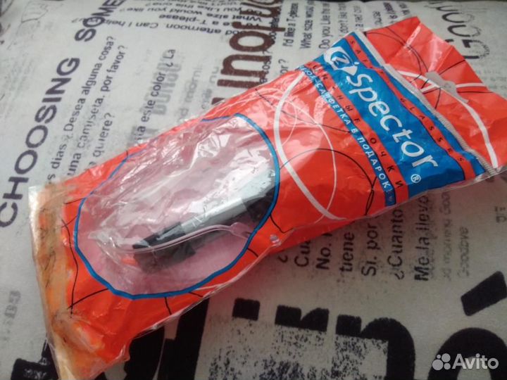 Очки защитные I-spector брайтон