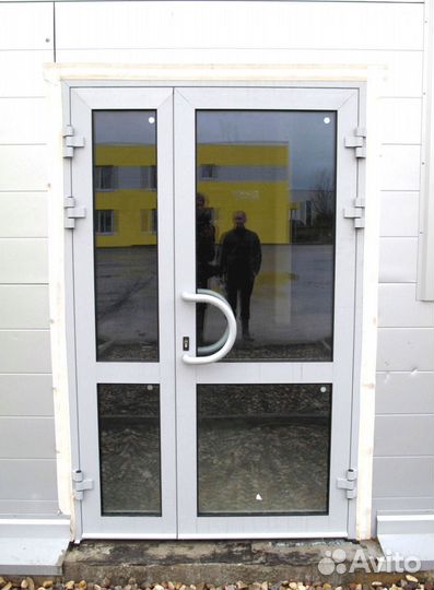 Пластиковая дверь по вашим размерам