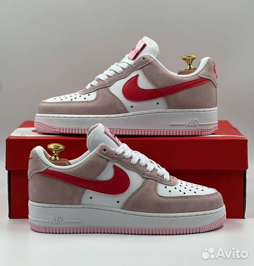 Кроссовки nike air force 1