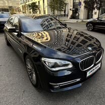 BMW 7 серия 4.4 AT, 2013, 219 770 км, с пробегом, цена 2 230 000 руб.