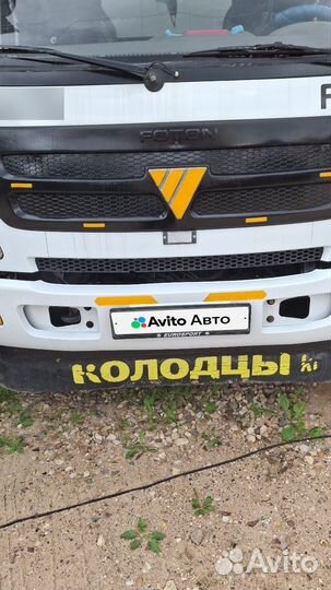 Foton Aumark BJ 1061, 2012