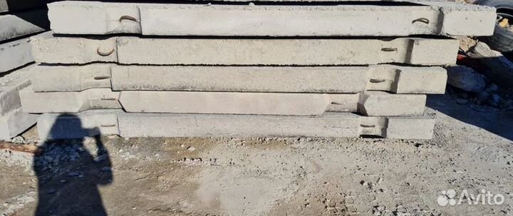 Плита дорожная 3х1.5