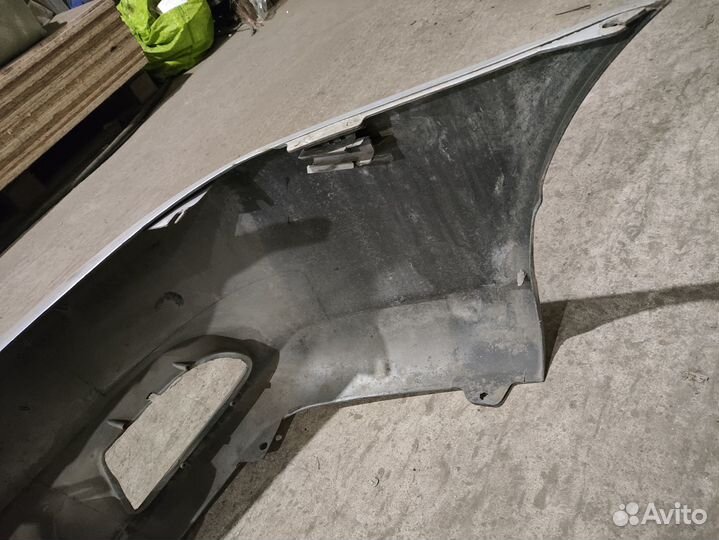 Бампер передний Hyundai Accent