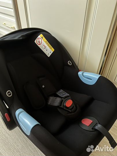 Автолюлька anex m type