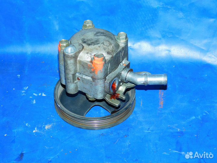 Насос гур ниссан nissan p12 п12