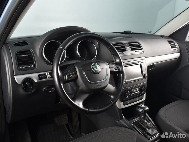 Skoda Yeti 1.2 AMT, 2010, 194 188 км