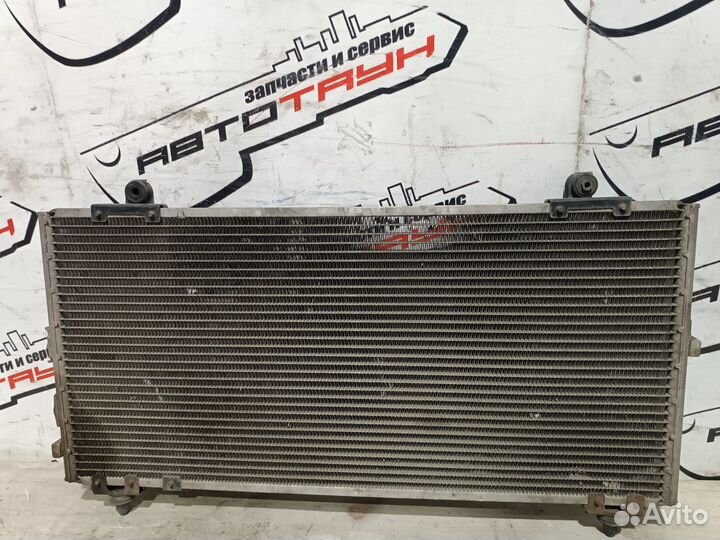 Радиатор кондиционера toyota raum EXZ10 EXZ15 8846046010 TA675