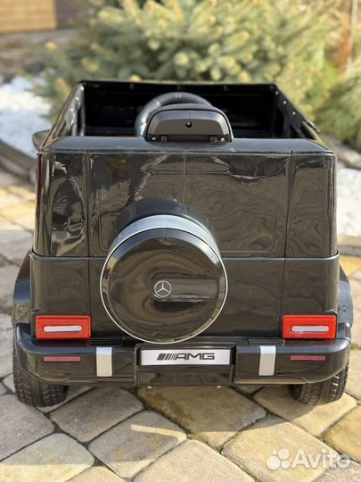 Детский электромобиль Mercedes G63