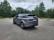 Land Rover Range Rover Sport 4.4 AT, 2014, 161 000 км, с пробегом, цена 4 100 000 руб.