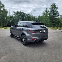 Land Rover Range Rover Sport 4.4 AT, 2014, 161 000 км, с пробегом, цена 3 750 000 руб.