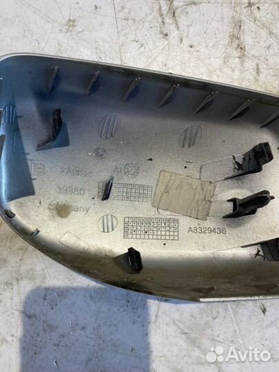 Накладки зеркал Bmw 5 E60 M57D30 306D3 2006