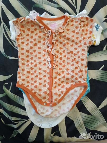 Вещи на девочку