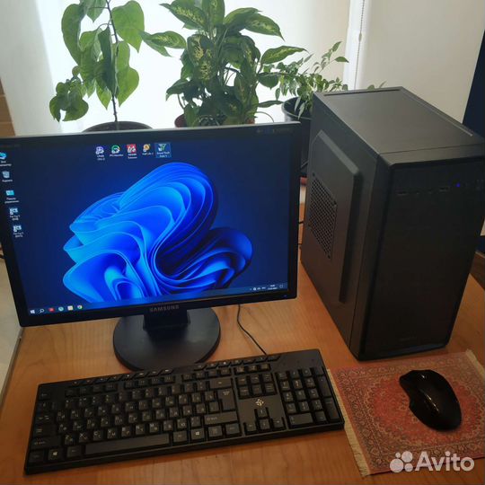 Компьютер комплект