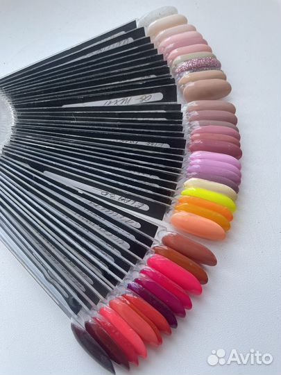 Материалы для наращивания ногтей