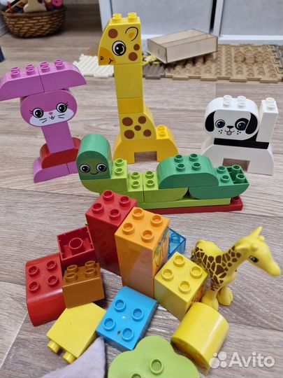 Lego duplo оригинал