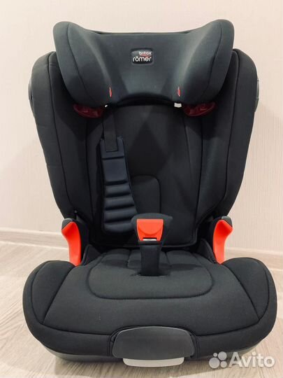 Детское автокресло britax romer kidfix 2 xp sict