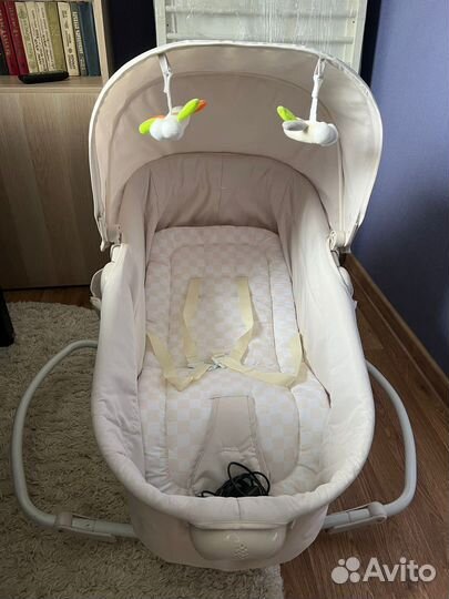 Люлька-шезлонг