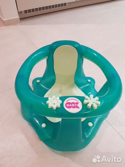 Сиденье в ванну ok baby flipper evolution