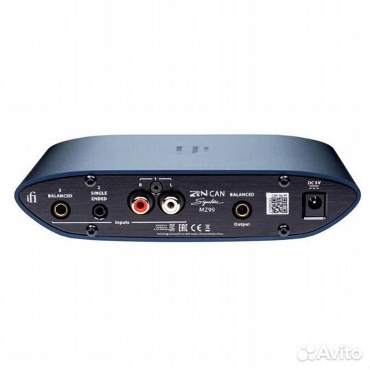 Цап iFi Audio ZEN Signature Bundle MZ99