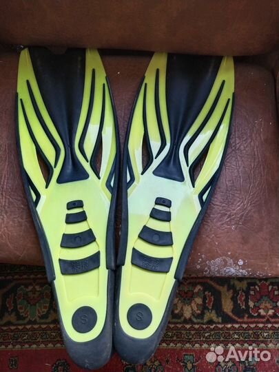 Ласты для плавания joss