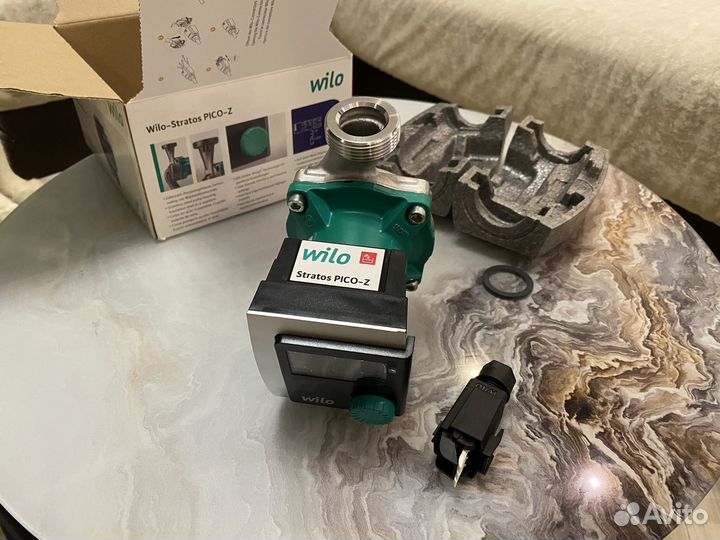 Циркуляционный насос Wilo Stratos Piko Z 20/1-4
