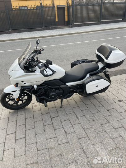 Продам Honda ctx700