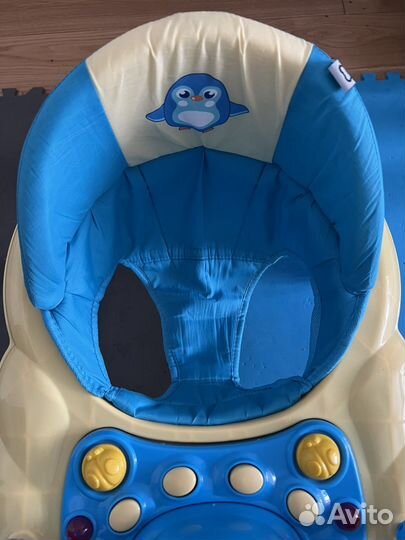 Ходунки детские babyton бебитон