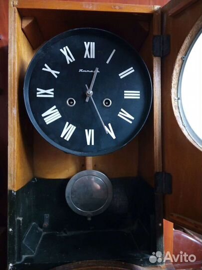 Часы винтажные ссср. обмен