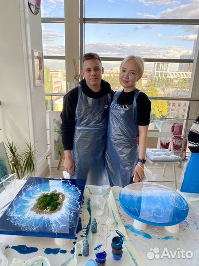 Подарочный сертификат на мастер-класс