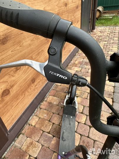 Самокат взрослый