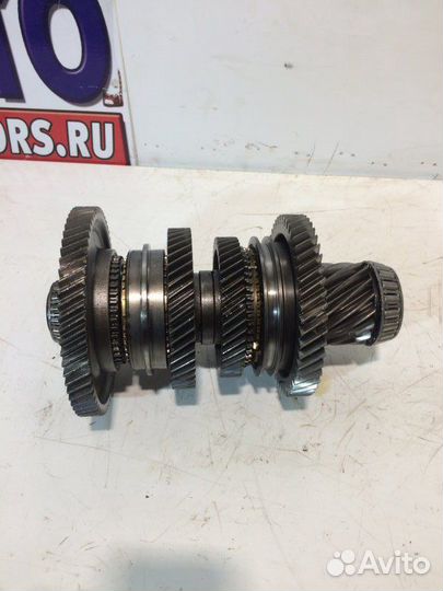 Вал муфта шестерня Volkswagen Passat B6 DQ200 0AM