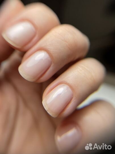 Аппаратный маникюр