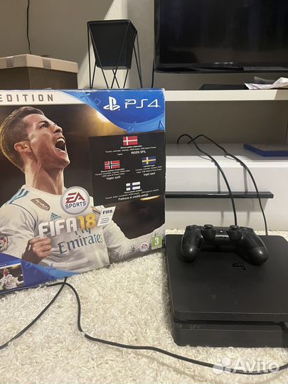 Sony playstation 4 slim 1tb