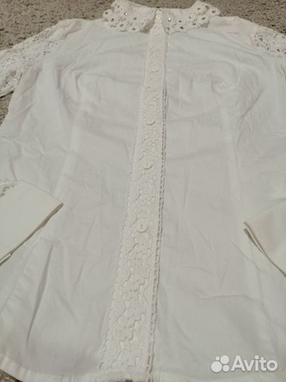 Новая Блузка рубашка AMN Madness National