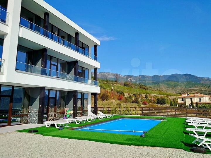 Гостиница, 800 м²