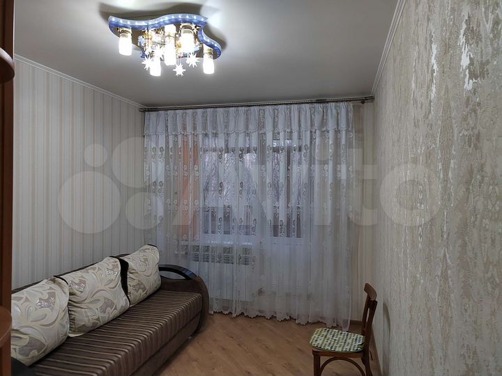 2-к. квартира, 52 м², 4/5 эт.