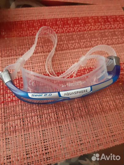 Плавательные очки