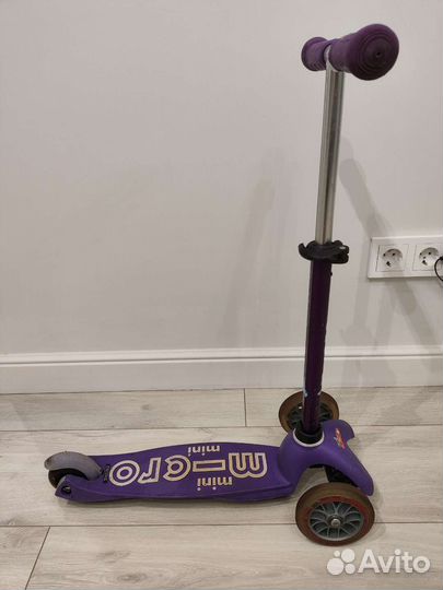 Самокат детский micro mini