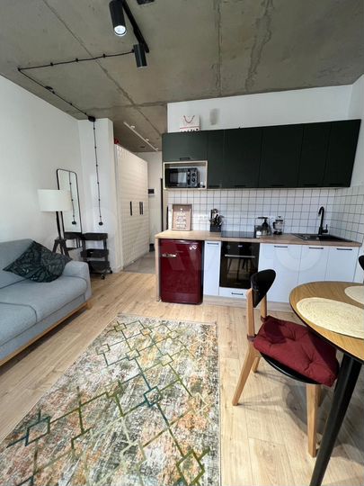 Квартира-студия, 23 м², 5/14 эт.