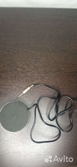 Педаль для тату машинки