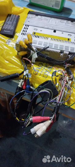 Prology 1340t.магнитола со всем необходимым