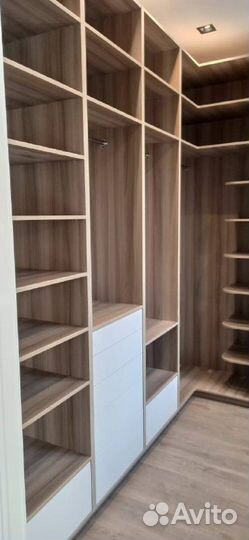 Гардеробная