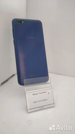 HONOR 7A, 2/16 ГБ