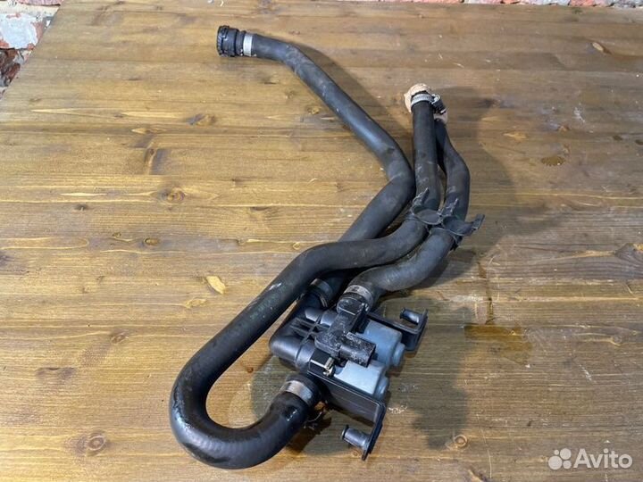 Клапана печки Bmw X5 E53 M54B30 2006