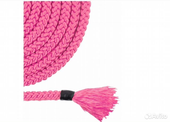 Нейлоновая скакалка для художественной гимнастики