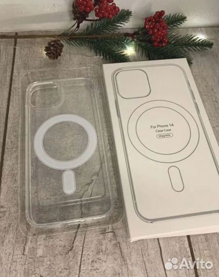 Чехол магсейфна iPhone 11 pro max