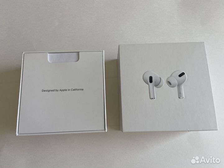 Наушники Airpods pro оригинальные