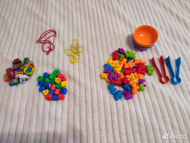 Развивающие игрушки
