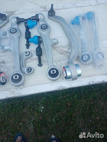 Рычаги передней подвески