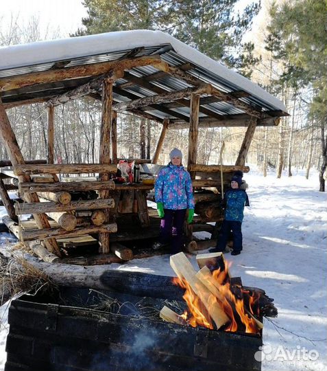 Беседки Барбекю на Ватутина